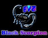 Fan-Club Black Scorpion